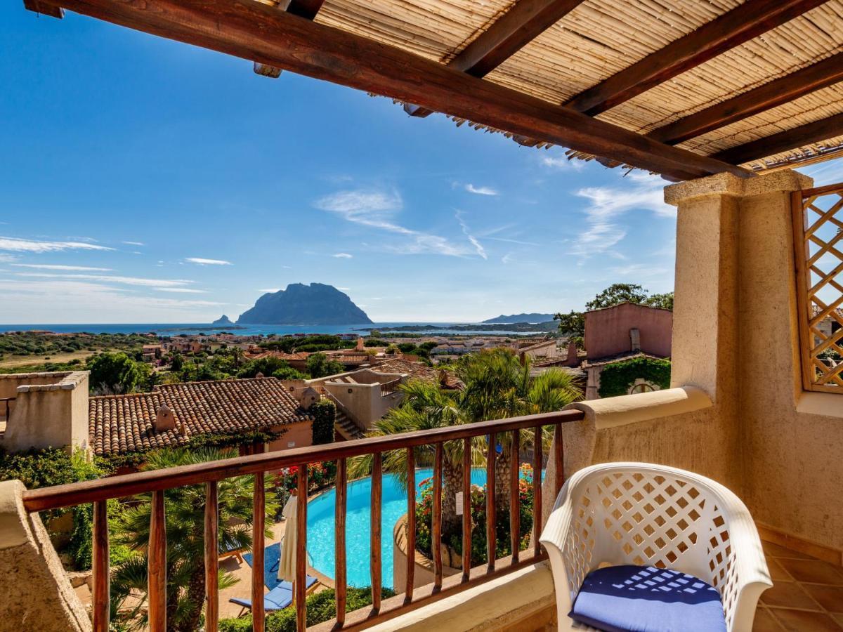 Holiday Home Corbezzolo 9 - Vista Village By Interhome Порто-Сан-Паоло Экстерьер фото