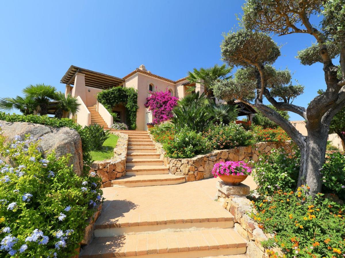 Holiday Home Corbezzolo 9 - Vista Village By Interhome Порто-Сан-Паоло Экстерьер фото