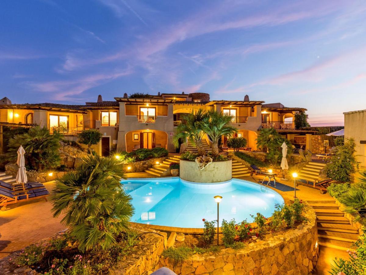 Holiday Home Corbezzolo 9 - Vista Village By Interhome Порто-Сан-Паоло Экстерьер фото