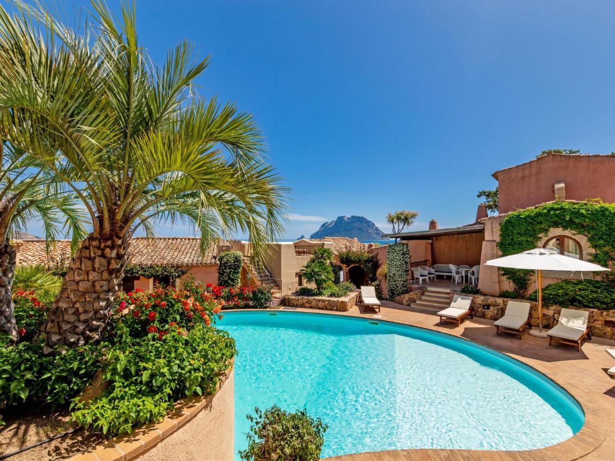 Holiday Home Corbezzolo 9 - Vista Village By Interhome Порто-Сан-Паоло Экстерьер фото