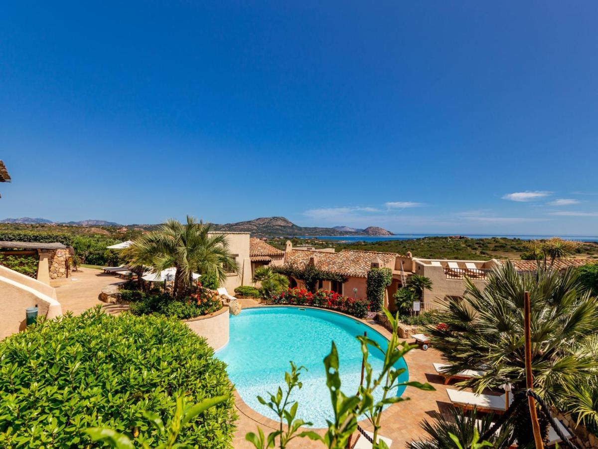 Holiday Home Corbezzolo 9 - Vista Village By Interhome Порто-Сан-Паоло Экстерьер фото