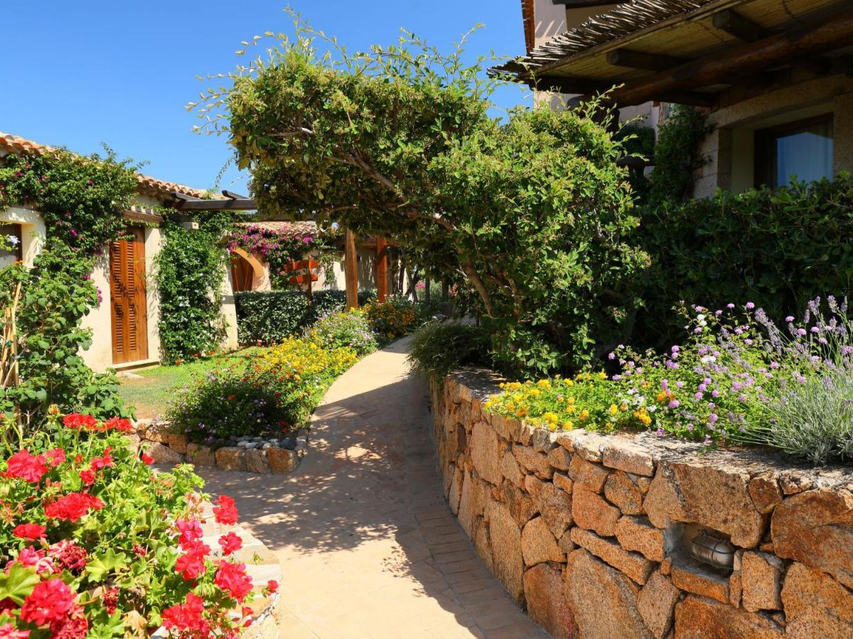 Holiday Home Corbezzolo 9 - Vista Village By Interhome Порто-Сан-Паоло Экстерьер фото