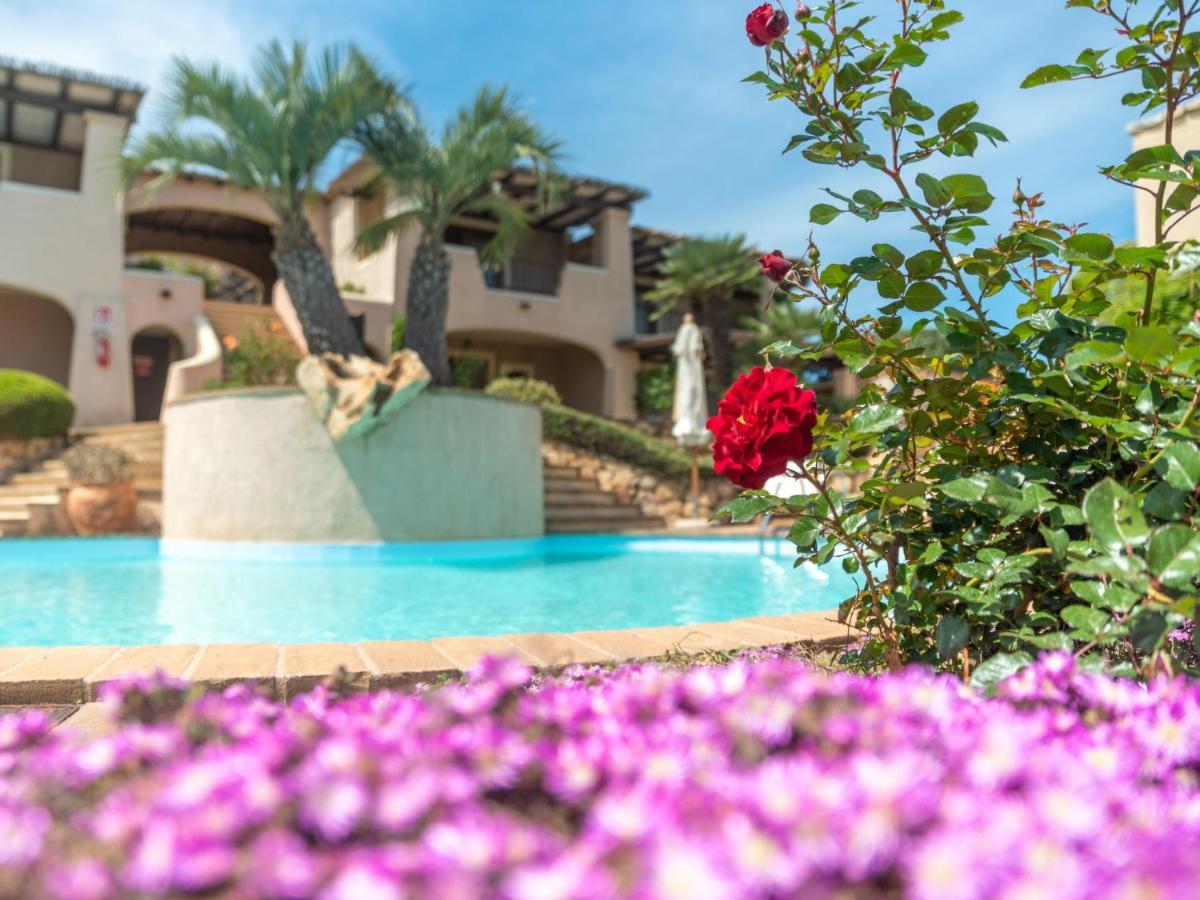 Holiday Home Corbezzolo 9 - Vista Village By Interhome Порто-Сан-Паоло Экстерьер фото