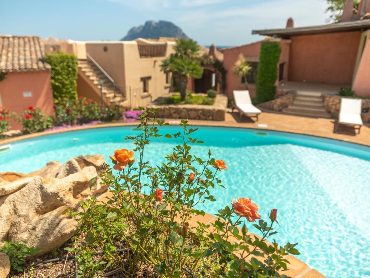 Holiday Home Corbezzolo 9 - Vista Village By Interhome Порто-Сан-Паоло Экстерьер фото