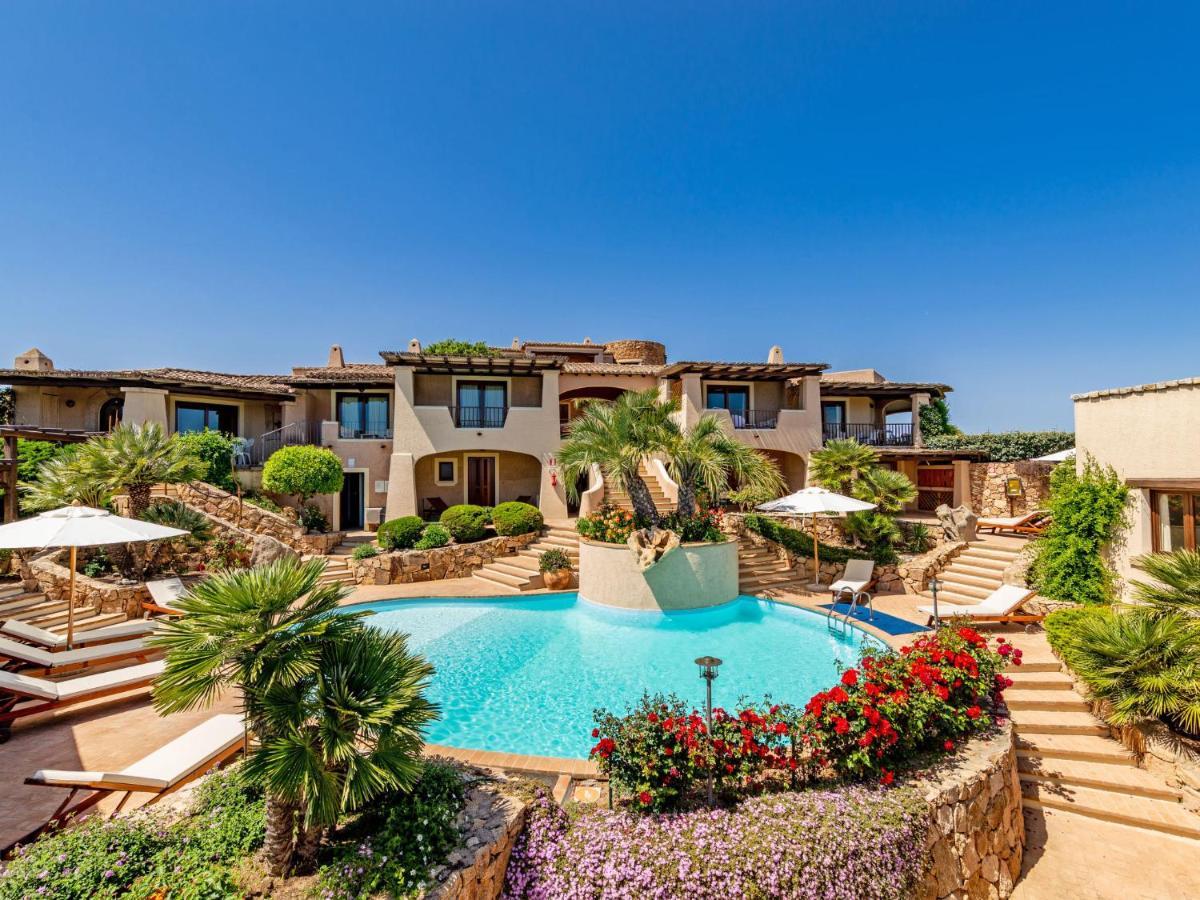 Holiday Home Corbezzolo 9 - Vista Village By Interhome Порто-Сан-Паоло Экстерьер фото