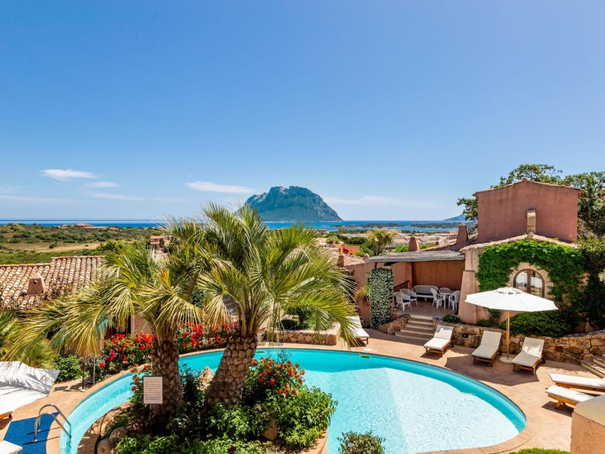 Holiday Home Corbezzolo 9 - Vista Village By Interhome Порто-Сан-Паоло Экстерьер фото