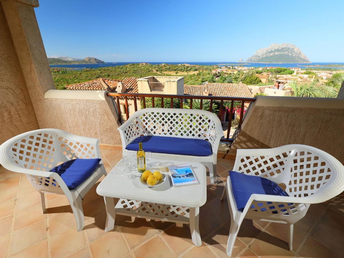 Holiday Home Corbezzolo 9 - Vista Village By Interhome Порто-Сан-Паоло Экстерьер фото