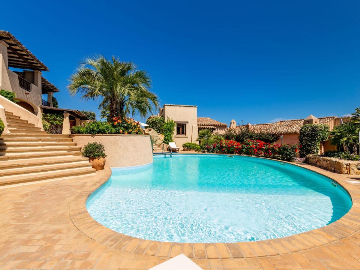 Holiday Home Corbezzolo 9 - Vista Village By Interhome Порто-Сан-Паоло Экстерьер фото