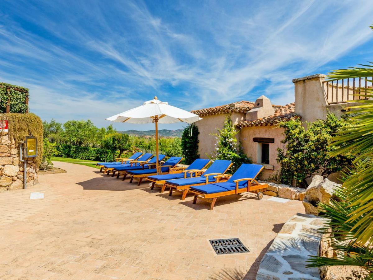 Holiday Home Corbezzolo 9 - Vista Village By Interhome Порто-Сан-Паоло Экстерьер фото