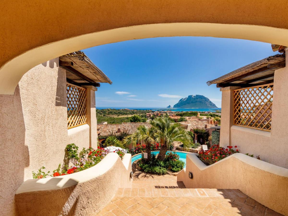 Holiday Home Corbezzolo 9 - Vista Village By Interhome Порто-Сан-Паоло Экстерьер фото