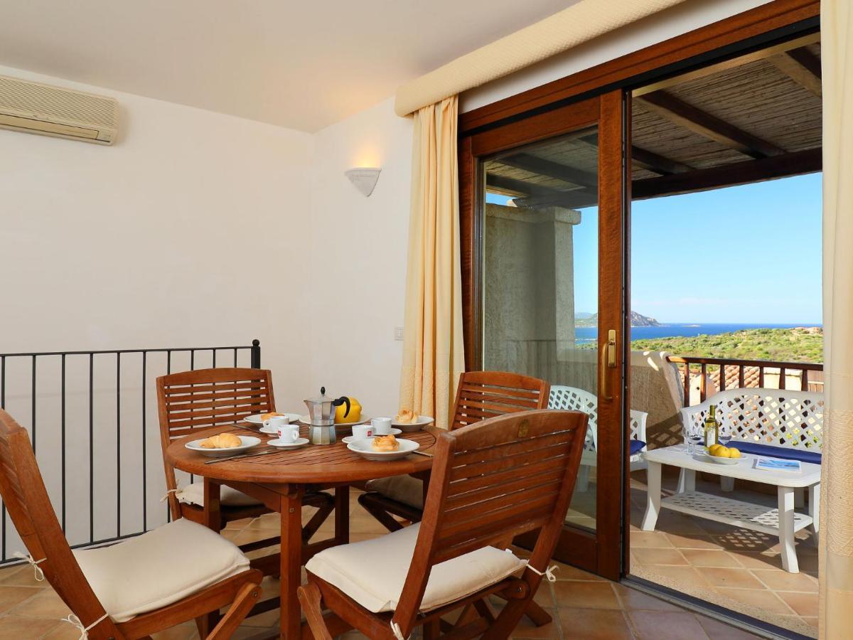 Holiday Home Corbezzolo 9 - Vista Village By Interhome Порто-Сан-Паоло Экстерьер фото